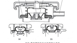 柴油发电机的水冷式散热器工作原理以及构造